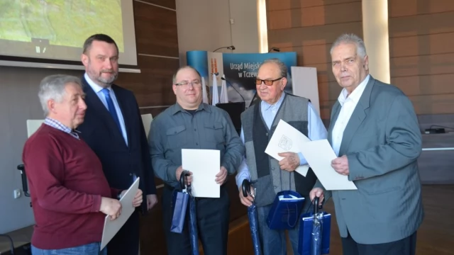 Tczew - Budżet obywatelski - spotkali się liderzy projektów