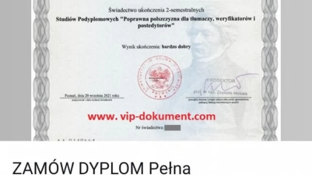 Tczew - Oferujemy, średnie, mature, licencjat, magistra, i