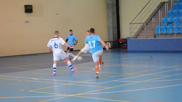 Tczew - Futsal. Wyniki grupy "B"