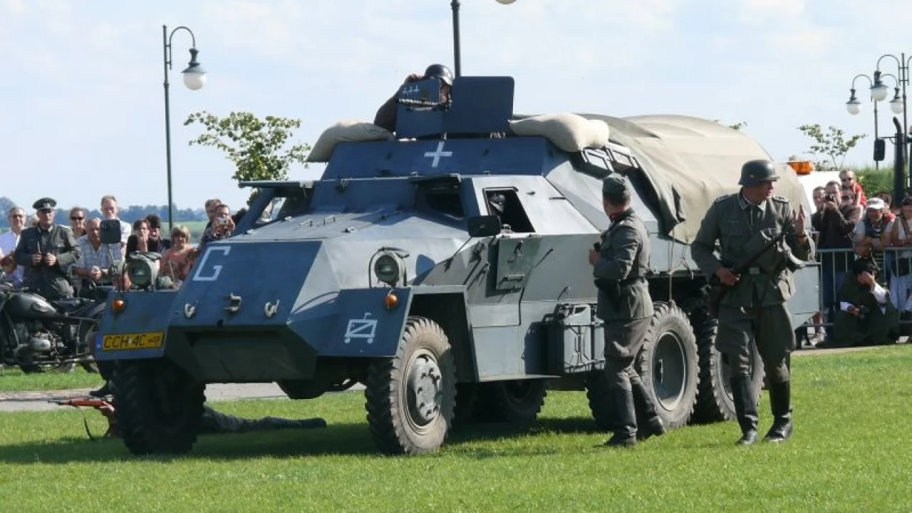 Tczew - Znów wybuchła wojna