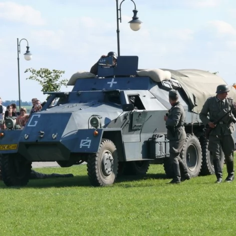 Tczew - Znów wybuchła wojna