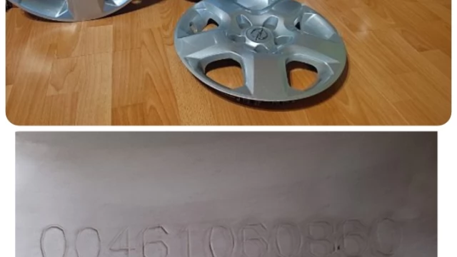 Tczew - Kołpaki Opel