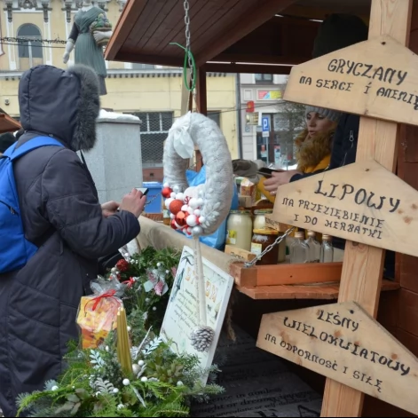 Tczew - Jarmark Bożonarodzeniowy