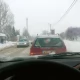 Tczew - Parkujecie z głową! Zimowy apel do właścicieli aut