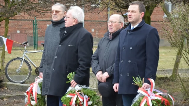 Tczew - Tczewianie upamiętnili Żołnierzy Wyklętych
