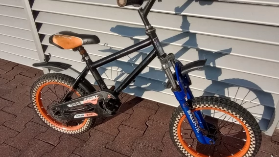 Tczew - Rower BMX użyawany