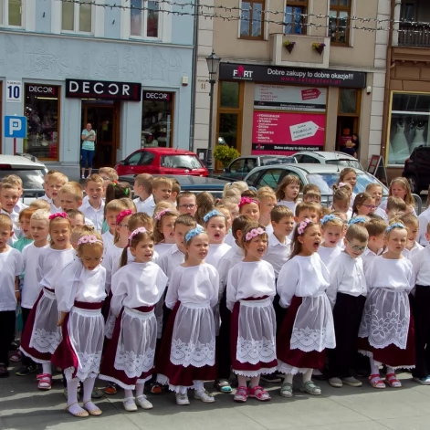 Tczew - Powitanie lata