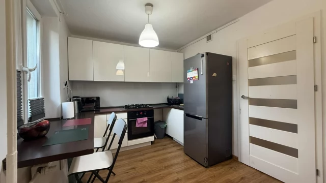 Tczew - Dwupokojowe mieszkanie na parterze