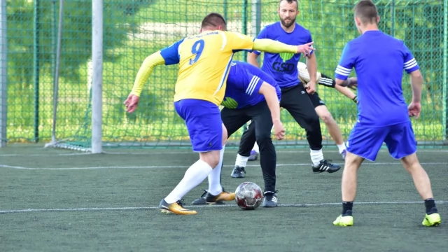 Tczew - ALPN. Grała grupa A