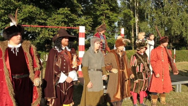 Tczew - XXVI Ogólnopolski Zlot Szkół Sienkiewiczowskich - już za nami!