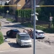 Tczew - Kolizja na skrzyżowaniu Kociewskiej i Żwirki
