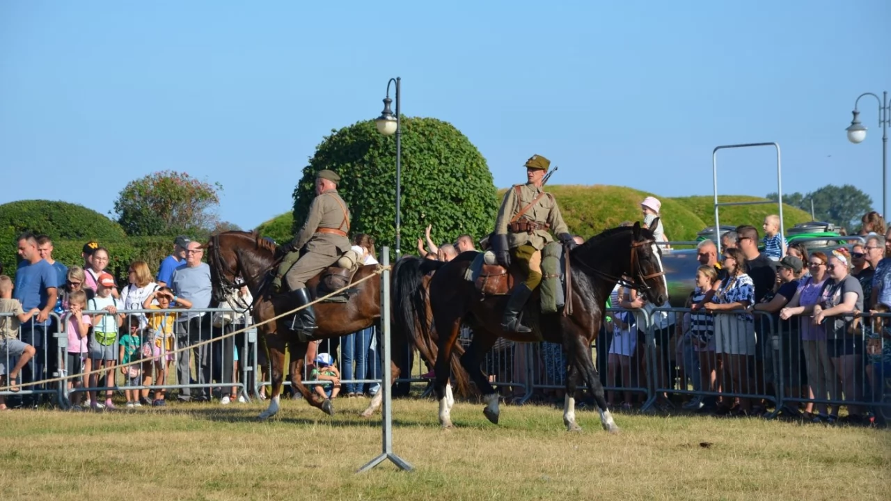 Tczew - Piknik Historyczno-Militarny w rocznicę wybuchu wojny
