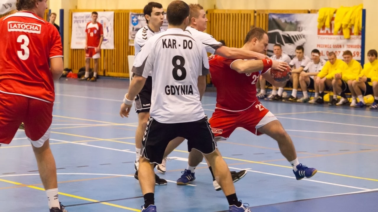 Tczew - Mecz MKS Sambor Latocha Tczew - KAR DO Spójnia Gdynia