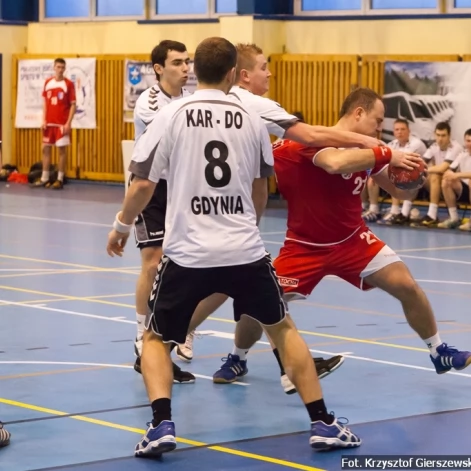 Tczew - Mecz MKS Sambor Latocha Tczew - KAR DO Spójnia Gdynia