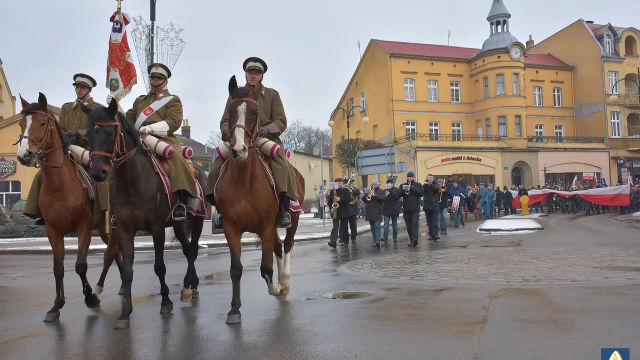 Tczew - 99 rocznica powrotu Pelplina do wolnej Polski