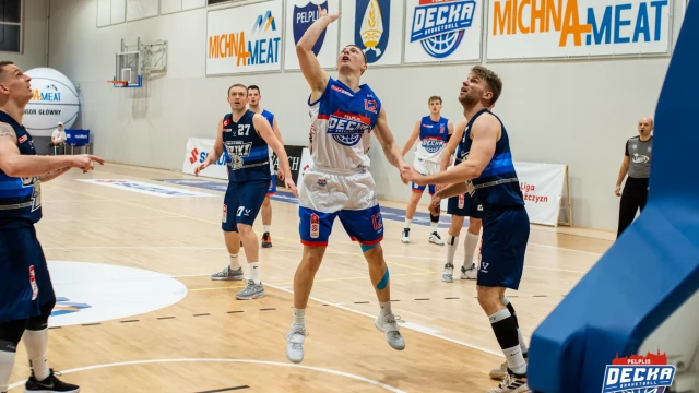 Tczew - DECKA PELPLIN pokonuje Dziki Warszawa!