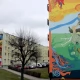 Tczew - Trzeci mural gotowy, będą kolejne