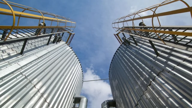 Tczew - Awaria sieci ciepłowniczej w rejonie Jagiellońskiej