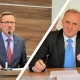 Tczew - Jan Kulas kontra Zenon Drewa - ostra wymiana zdań na sesji