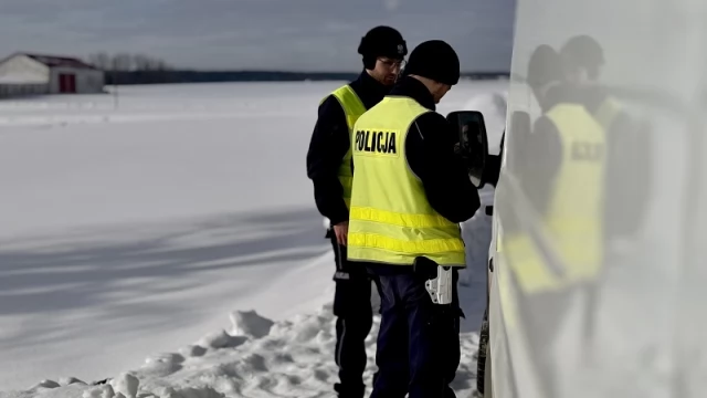 Tczew - Akcja "Prędkość". 33 kierowców z mandatami, 8 zatrzymanych dowodów rejestracyjnych