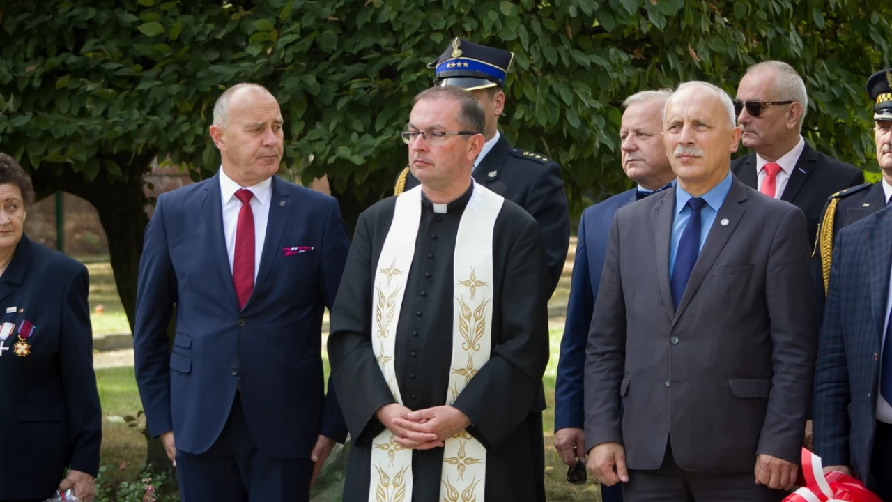 Tczew - Tczew upamiętnił ofiary sowieckiej agresji na Polskę