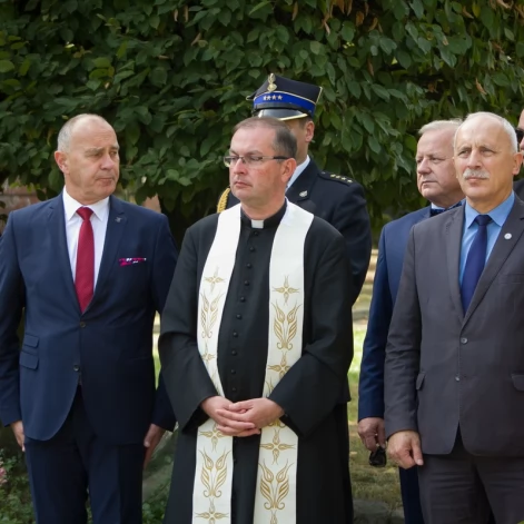Tczew - Tczew upamiętnił ofiary sowieckiej agresji na Polskę