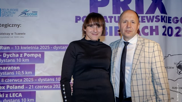 Tczew - Grand Prix Powiatu Tczewskiego w biegach - 11 zmagań za nami