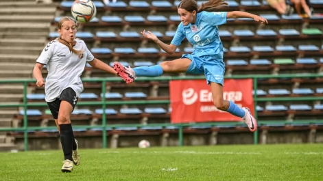 Tczew - Klub Sportowy Pogoń Tczew ze wsparciem Energi