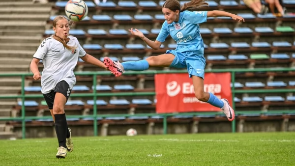 Tczew - Klub Sportowy Pogoń Tczew ze wsparciem Energi