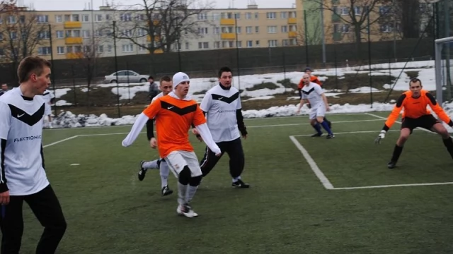 Tczew - ALPN - grała pierwsza liga