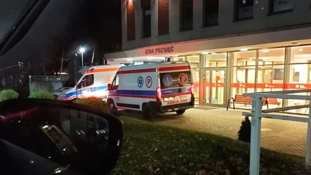 Tczew - Tak wygląda codzienność w "covidowym" szpitalu
