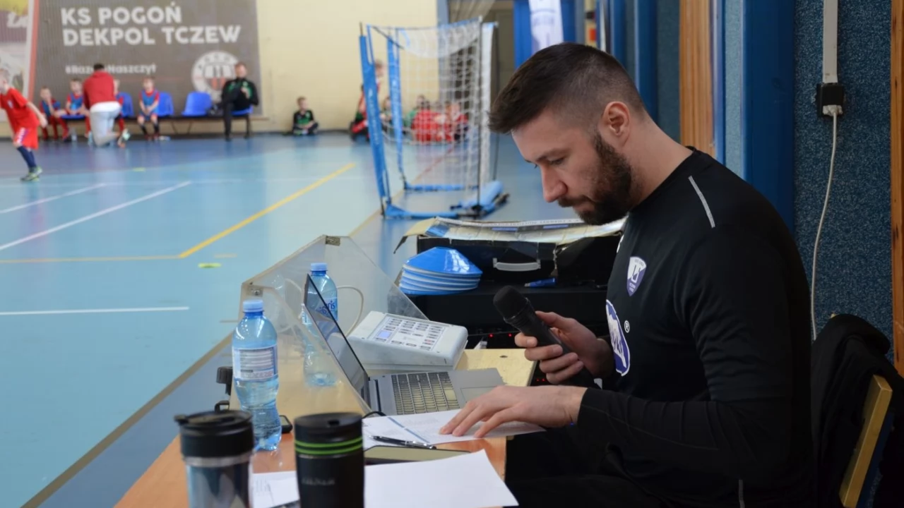 Tczew - Unia Cup - rocznik 2016