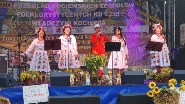 Tczew - Piaseczno Folklor Festiwal 2023 już za nami!