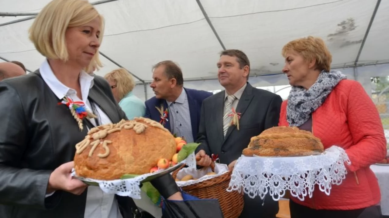 Tczew - Dożynki gminy Tczew