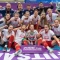 Tczew - Pogoń obroniła tytuł mistrzowski!