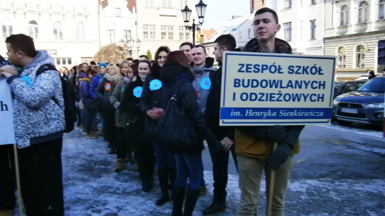 Tczew - I Polonez Maturzystów