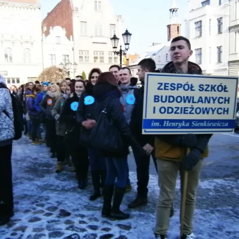 Tczew - I Polonez Maturzystów