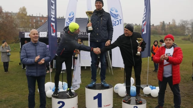 Tczew - Podsumowali Grand Prix Powiatu Tczewskiego w biegach ulicznych