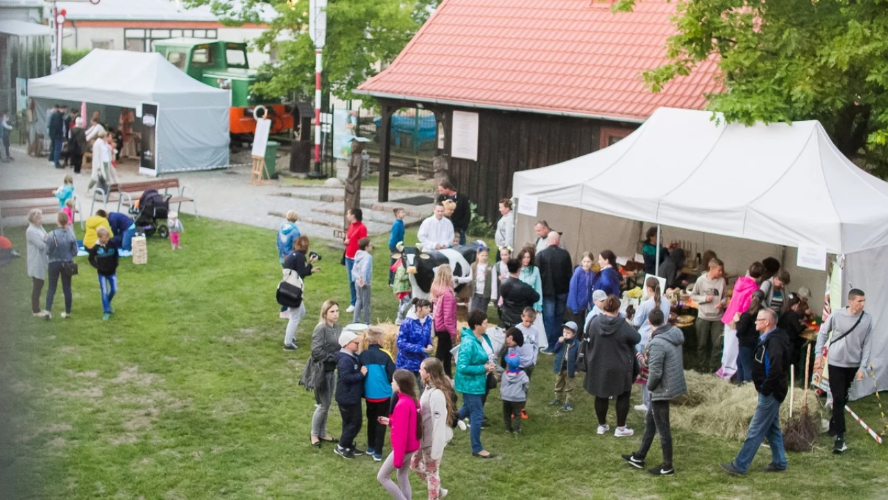 Tczew - Noc Muzeów w Tczewie