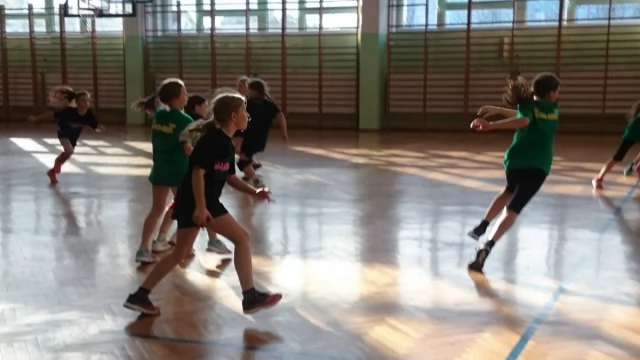 Tczew - Miniliga - III edycja w SP12