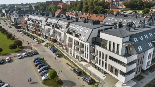 Tczew - Odbierz mieszkanie nad Wisłą
