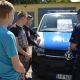 Tczew - Czy wśród nich są przyszli policjanci?