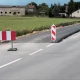 Tczew - Trwa przebudowa drogi nr 224. Sprawdzamy zaawansowanie prac