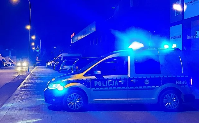 Tczew - Poszukiwany za narko*yki zatrzymany z kolejną porcją. Towar trzymał w pudełku po butach