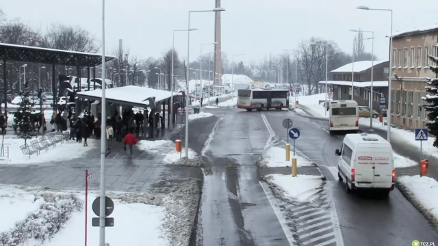 Tczew - Wielu przewoźników, jeden bilet