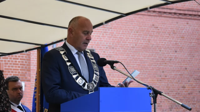 Tczew - Święto Powiatu Tczewskiego. Nagrodzeni m. in. społecznicy