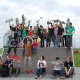 Tczew - Święto skateboardingu w Gniewie - aktywny rodzinny dzień na "Weber Skok" już za nami