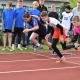 Tczew - Powiatowe i Miejskie Igrzyska Dzieci w Czwórboju Lekkoatletycznym Chłopców