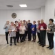 Tczew - Policjantka uczulała seniorów na zagrożenia
