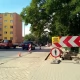 Tczew - W Pelplinie trwają remonty ulic